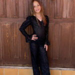 "Karmen" Body y Pantalón