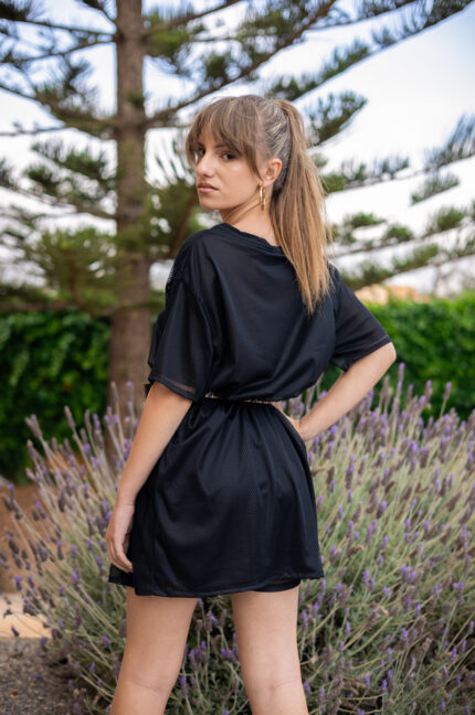 "Lola"  Camiseta oversize y Short