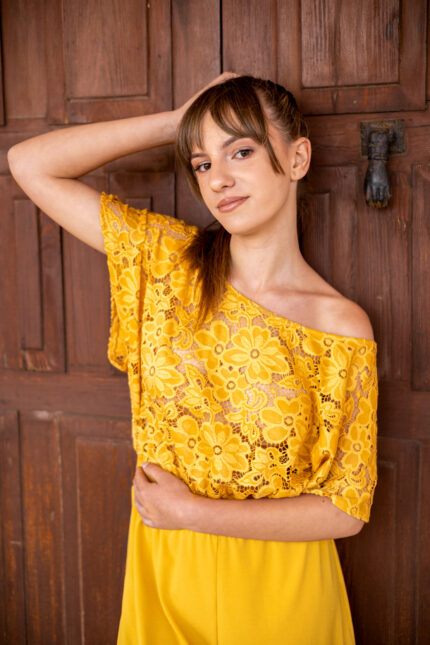 "Triana" Monito / "Cayetana" Kimono