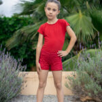 "Cayetana" Body y Short